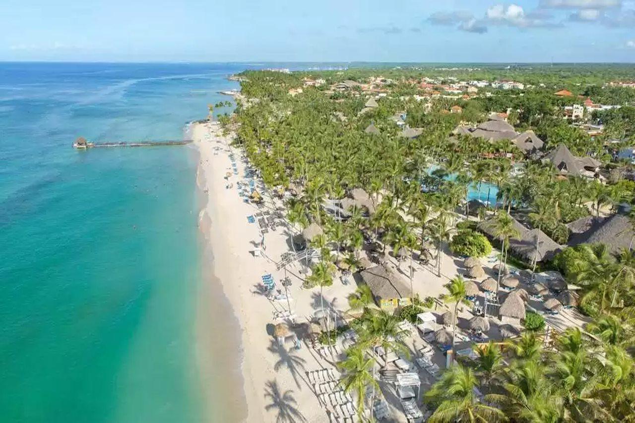 Catalonia Bayahibe - All Inclusive Bagian luar foto