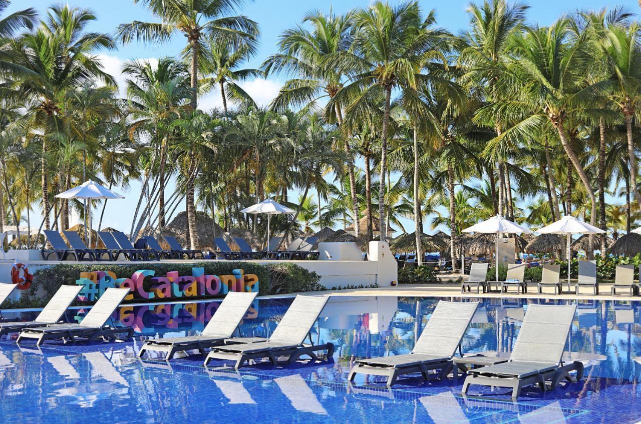 Catalonia Bayahibe - All Inclusive Bagian luar foto
